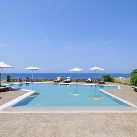 Callisto Seaside Homes & Suites Marathopoli Exterior foto