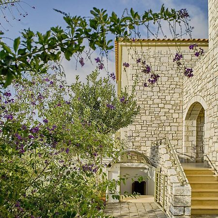 Callisto Seaside Homes & Suites Marathopoli Exterior foto