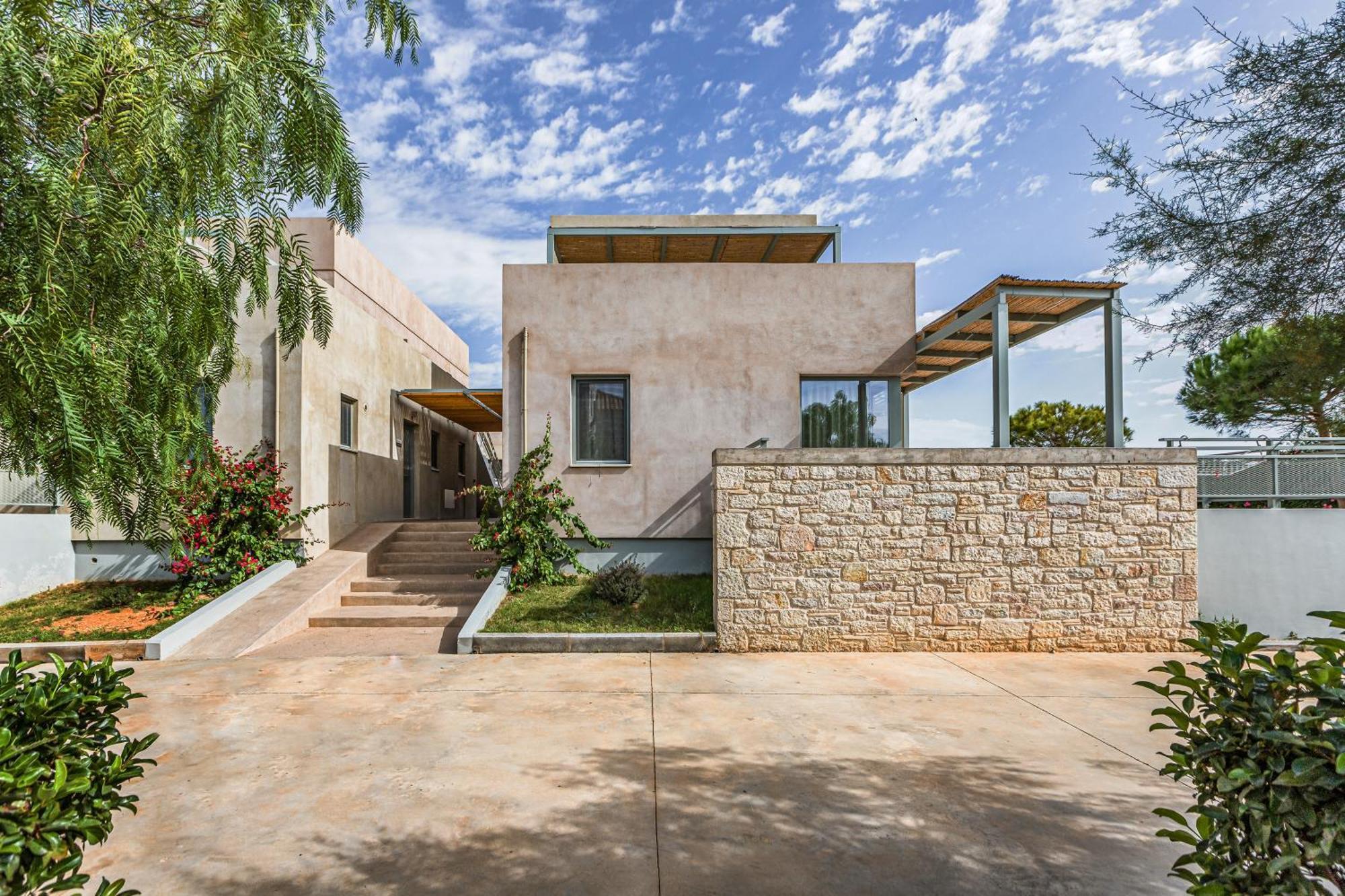Callisto Seaside Homes & Suites Marathopoli Exterior foto