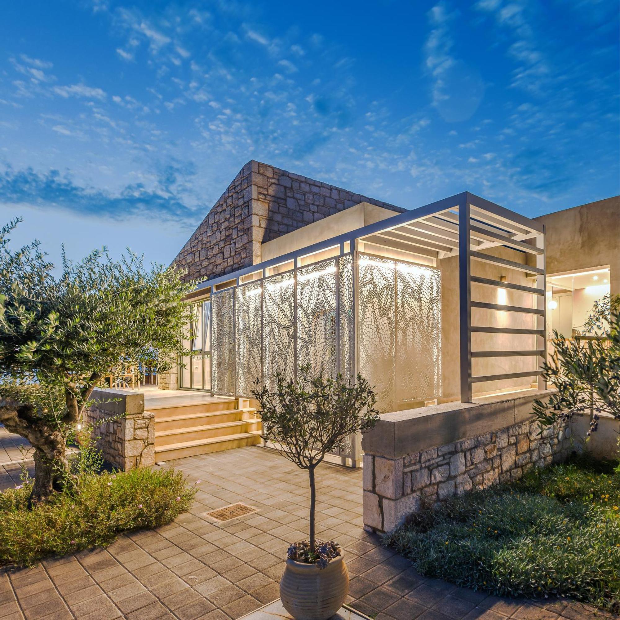 Callisto Seaside Homes & Suites Marathopoli Exterior foto
