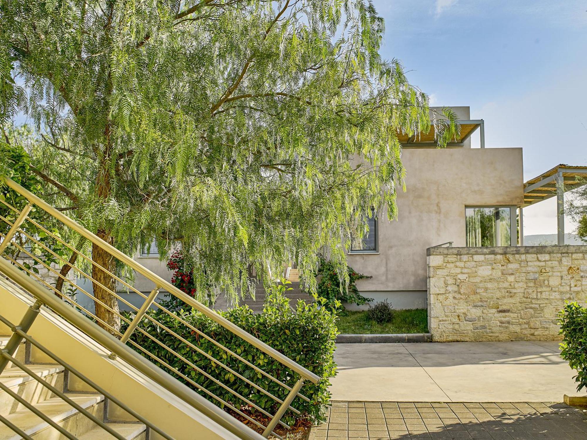 Callisto Seaside Homes & Suites Marathopoli Exterior foto