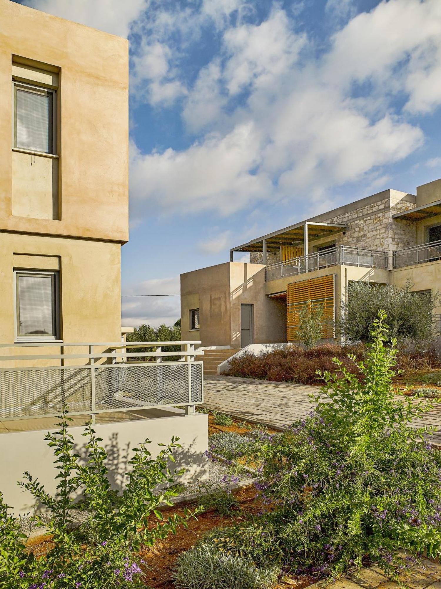 Callisto Seaside Homes & Suites Marathopoli Exterior foto