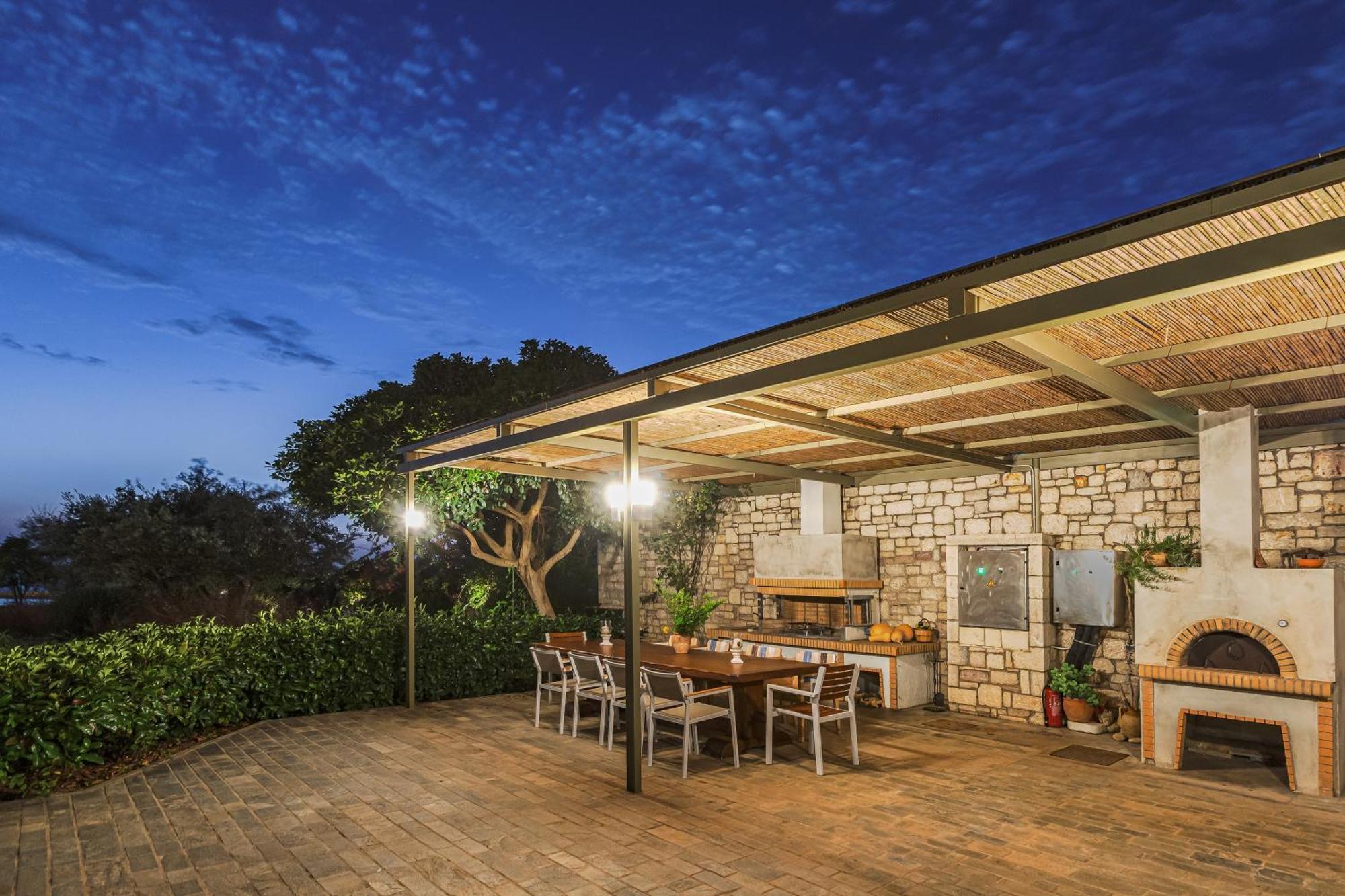Callisto Seaside Homes & Suites Marathopoli Exterior foto