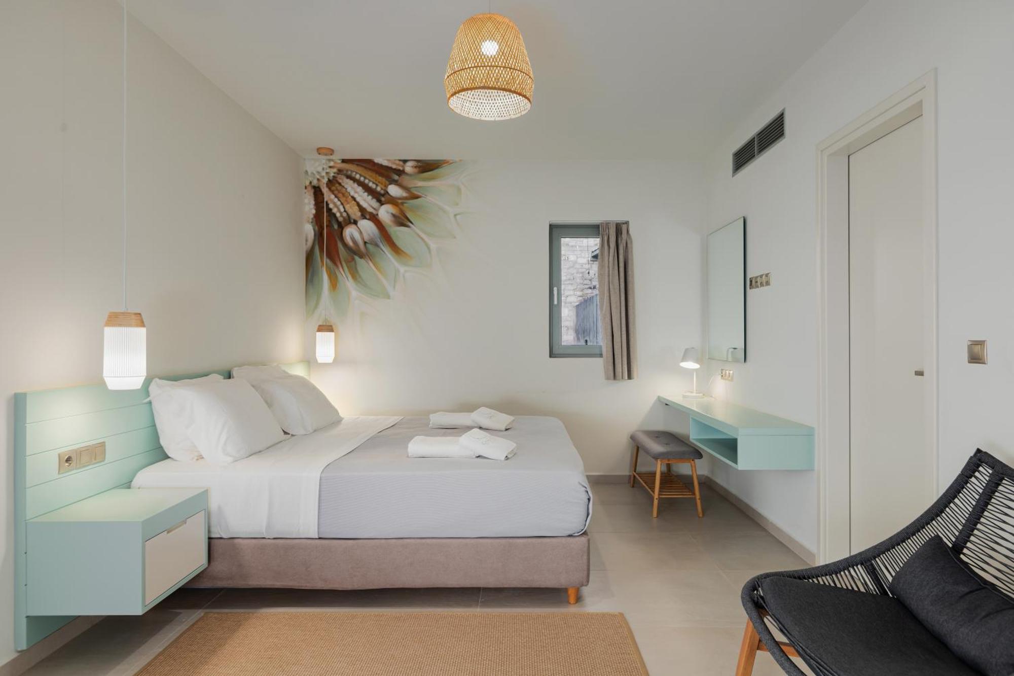 Callisto Seaside Homes & Suites Marathopoli Exterior foto